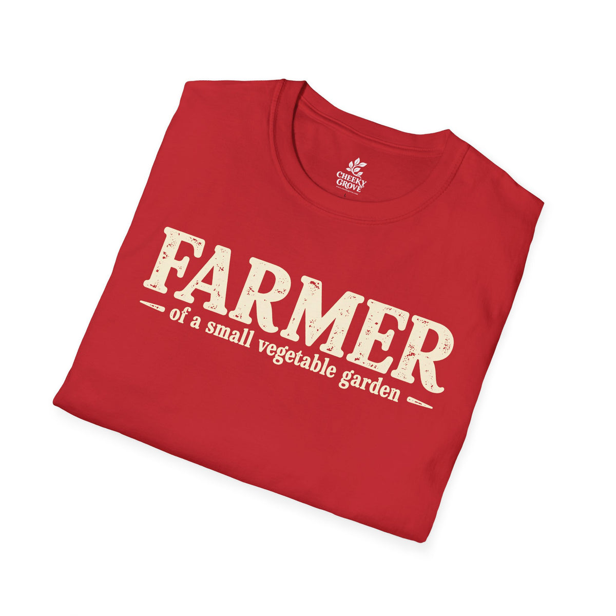 T‑Shirt "Farmer Veg"