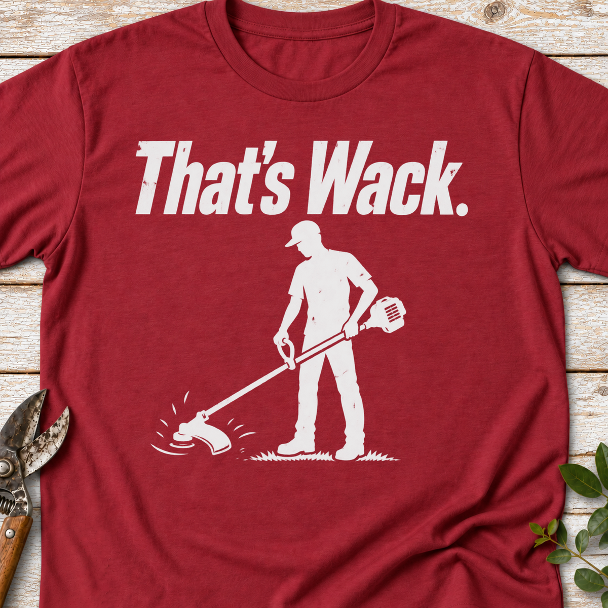 T‑Shirt "Wack"