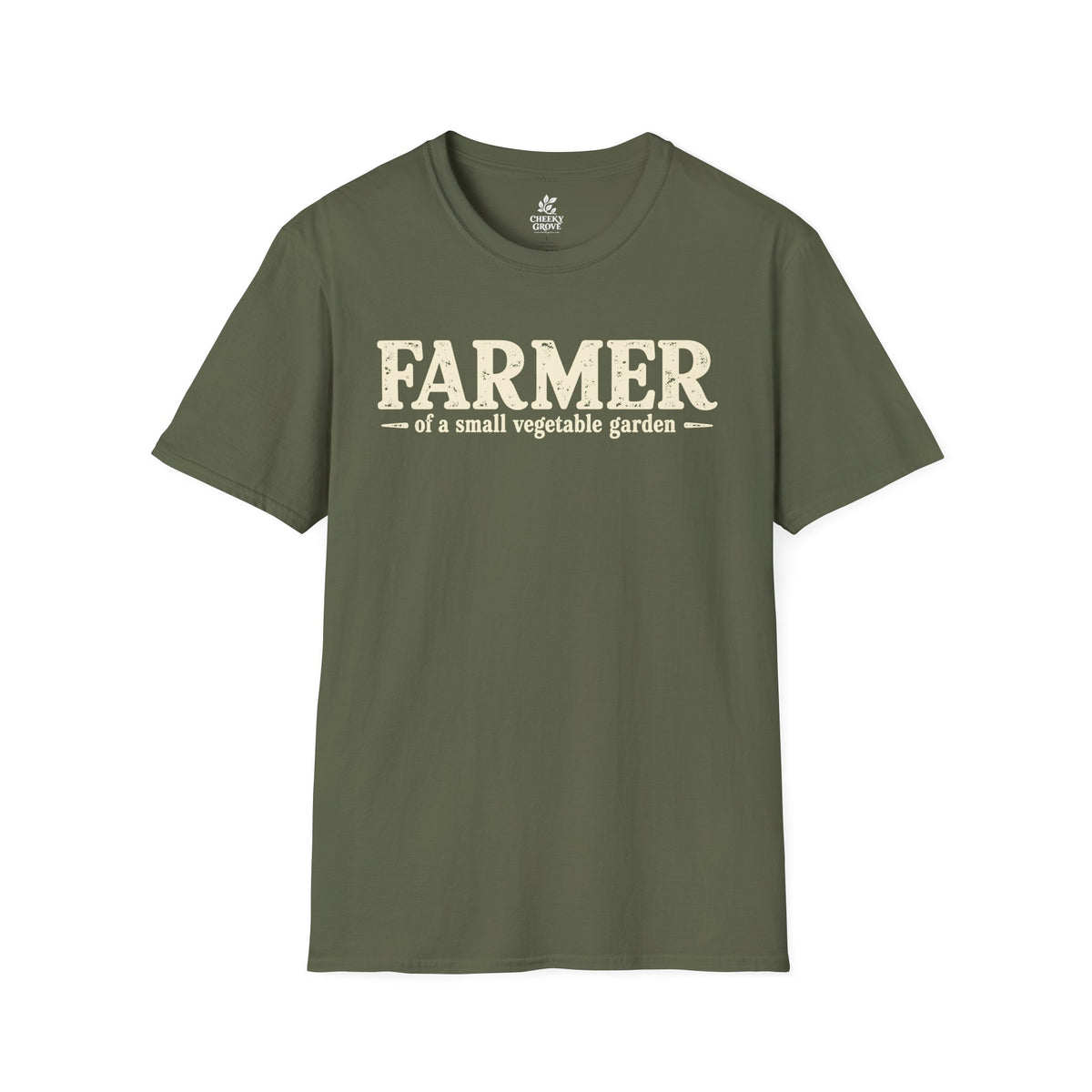 T‑Shirt "Farmer Veg"