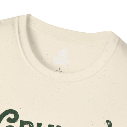 T-Shirt "Grumpy Club"
