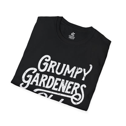 T-Shirt "Grumpy Club"
