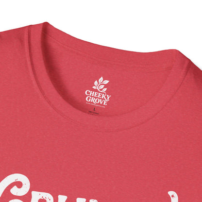 T-Shirt "Grumpy Club"