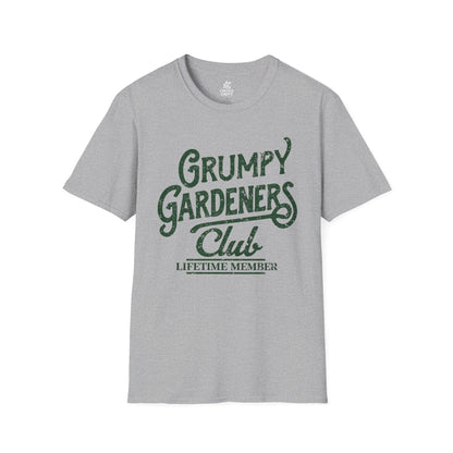 T-Shirt "Grumpy Club"