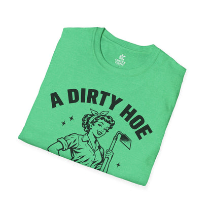 T‑Shirt "Happy Hoe"
