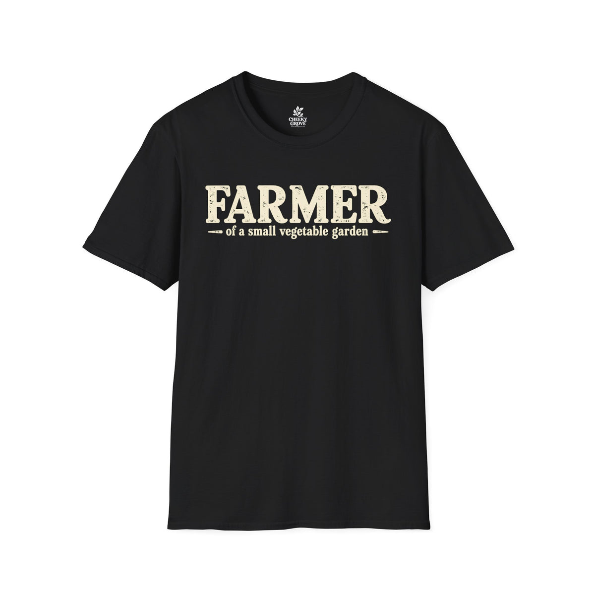 T‑Shirt "Farmer Veg"