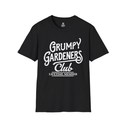 T-Shirt "Grumpy Club"