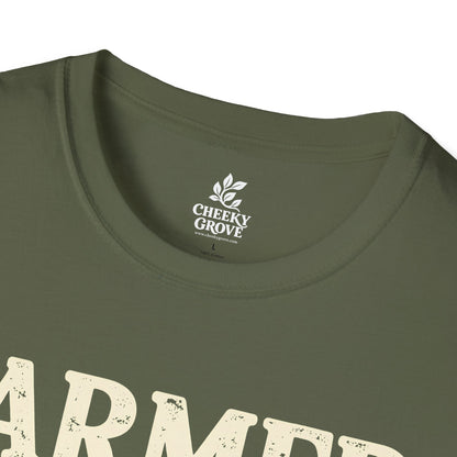 T‑Shirt "Farmer Veg"