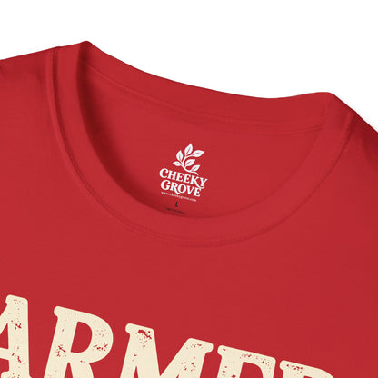 T‑Shirt "Farmer Veg"