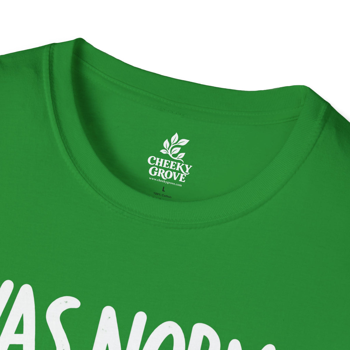 T-Shirt "3 Plants Ago"