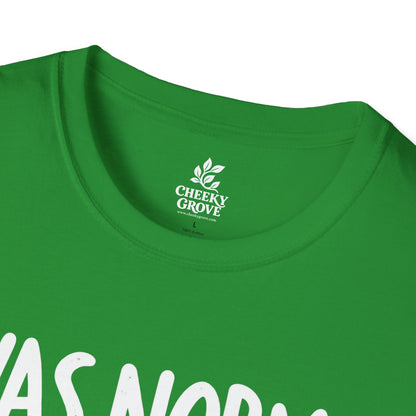 T-Shirt "3 Plants Ago"