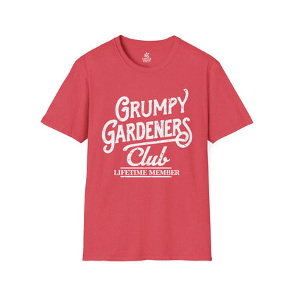 T-Shirt "Grumpy Club"