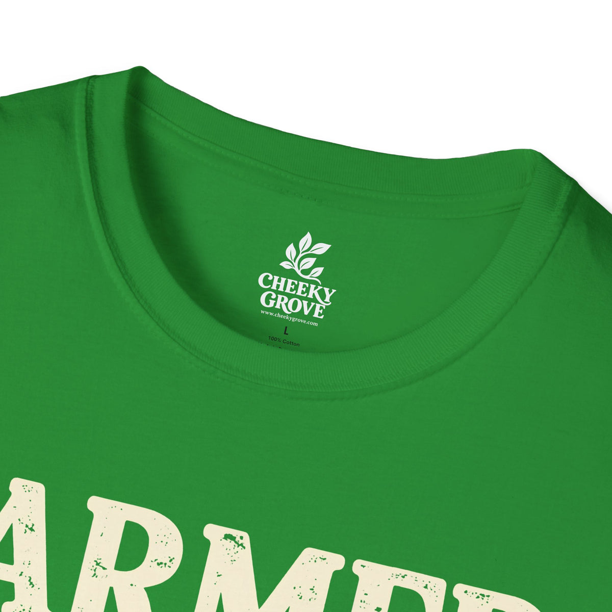 T‑Shirt "Farmer Veg"