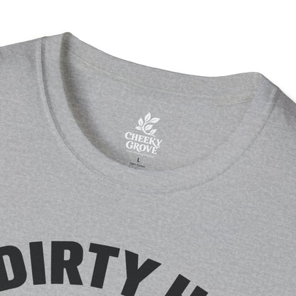 T‑Shirt "Happy Hoe"
