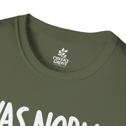 T-Shirt "3 Plants Ago"