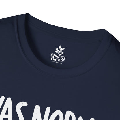 T-Shirt "3 Plants Ago"