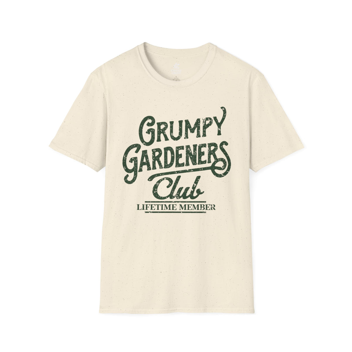 T-Shirt "Grumpy Club"