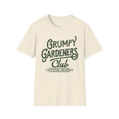 T-Shirt "Grumpy Club"