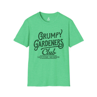 T-Shirt "Grumpy Club"