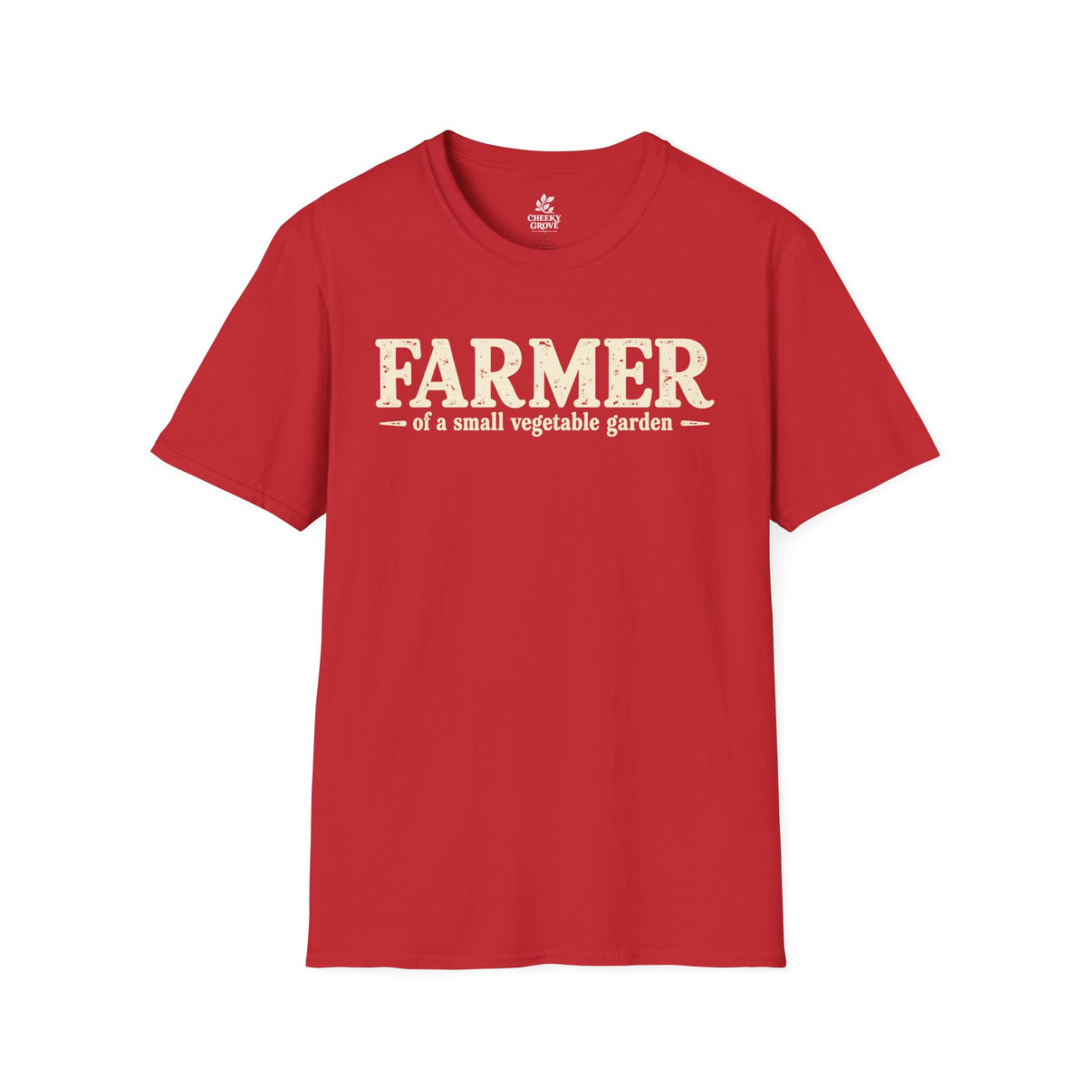 T‑Shirt "Farmer Veg"