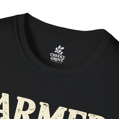 T‑Shirt "Farmer Veg"