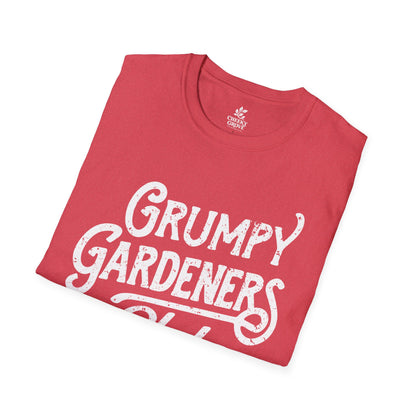 T-Shirt "Grumpy Club"