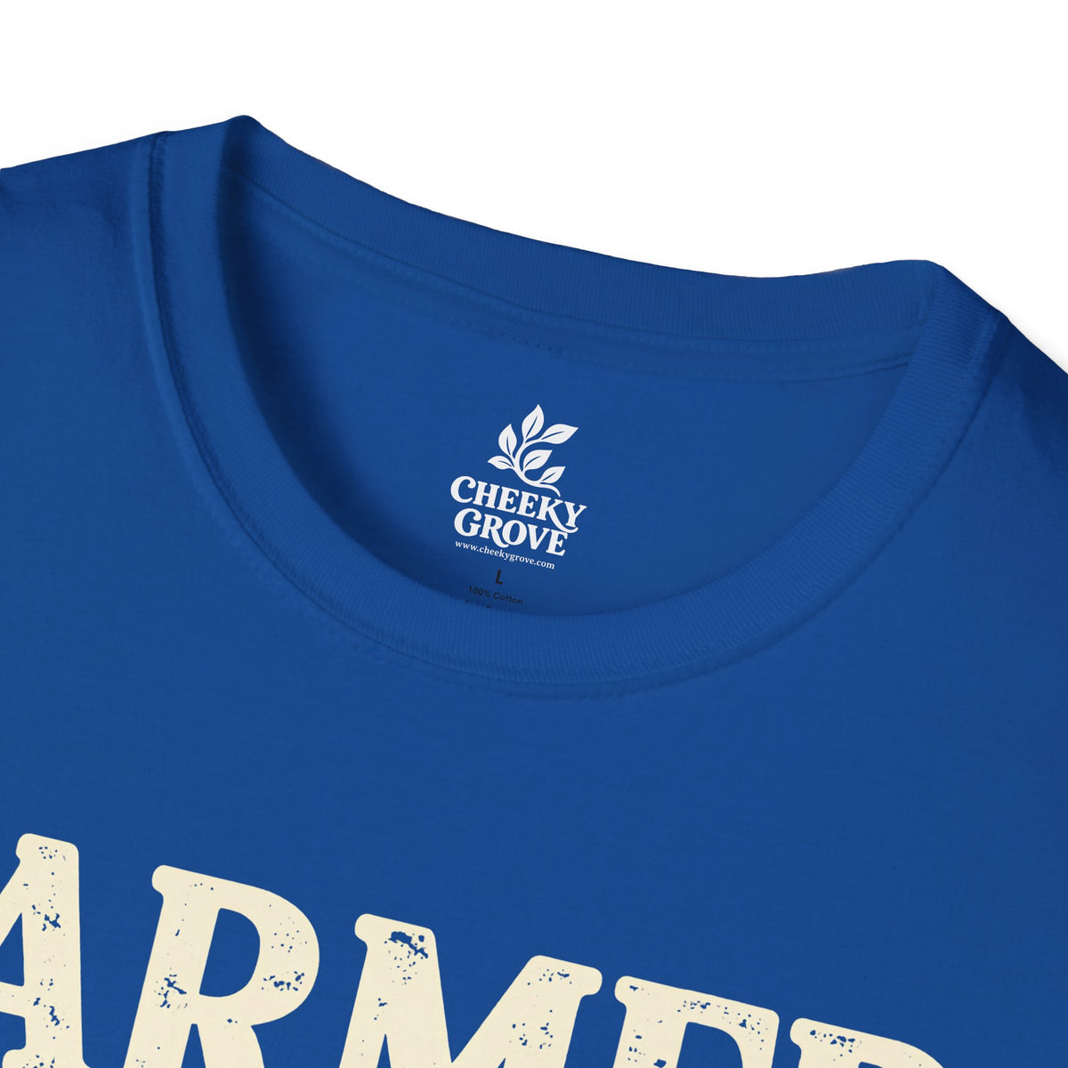 T‑Shirt "Farmer Veg"