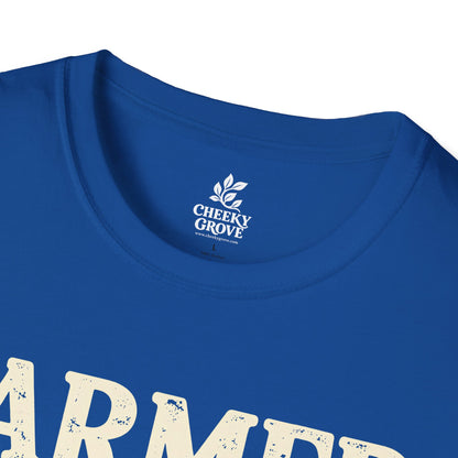 T‑Shirt "Farmer Veg"