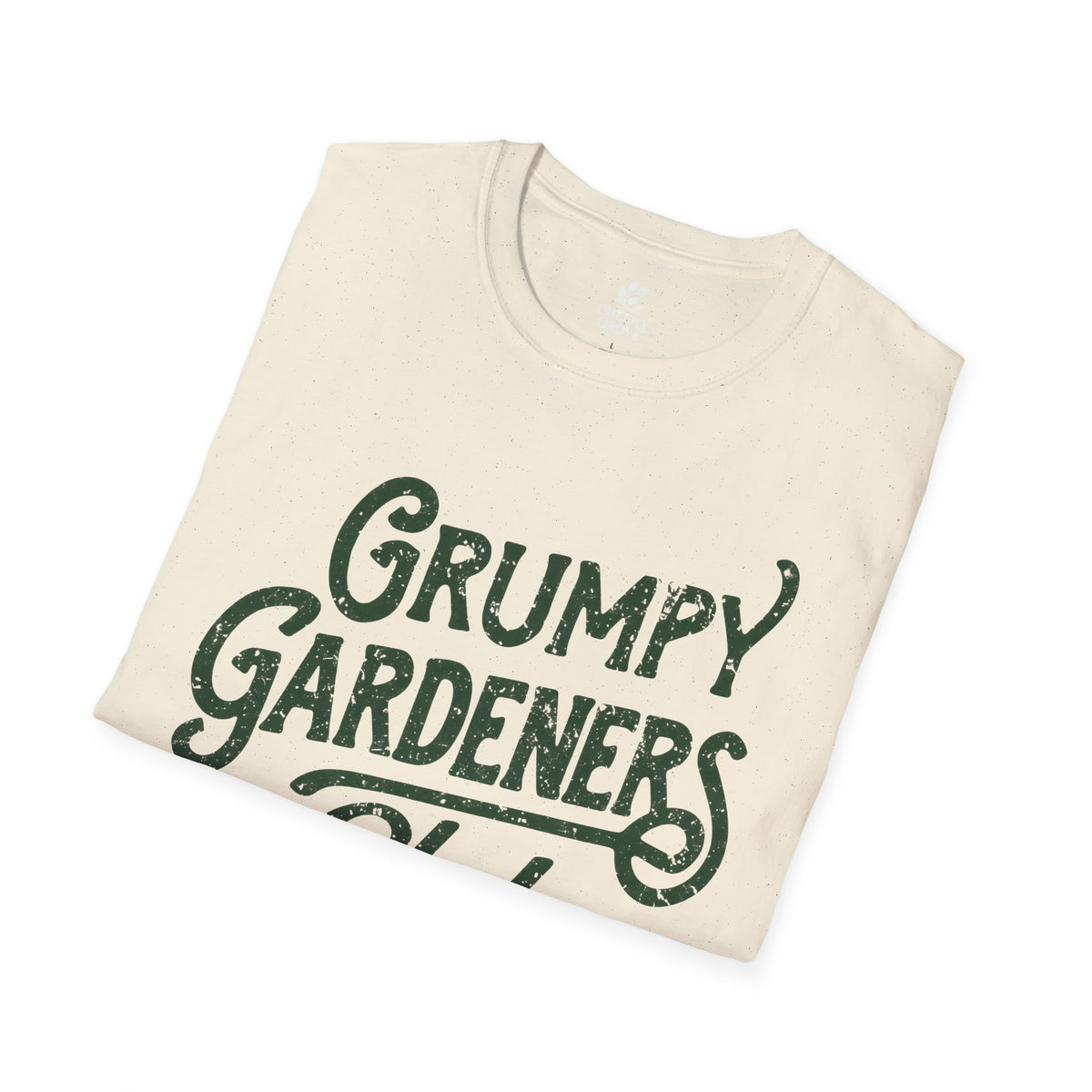 T-Shirt "Grumpy Club"