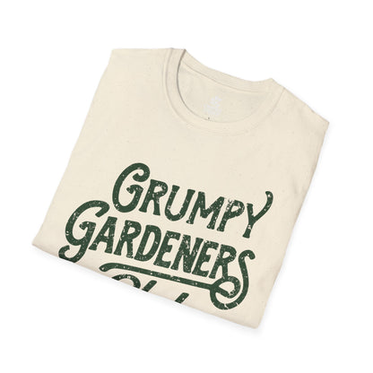T-Shirt "Grumpy Club"