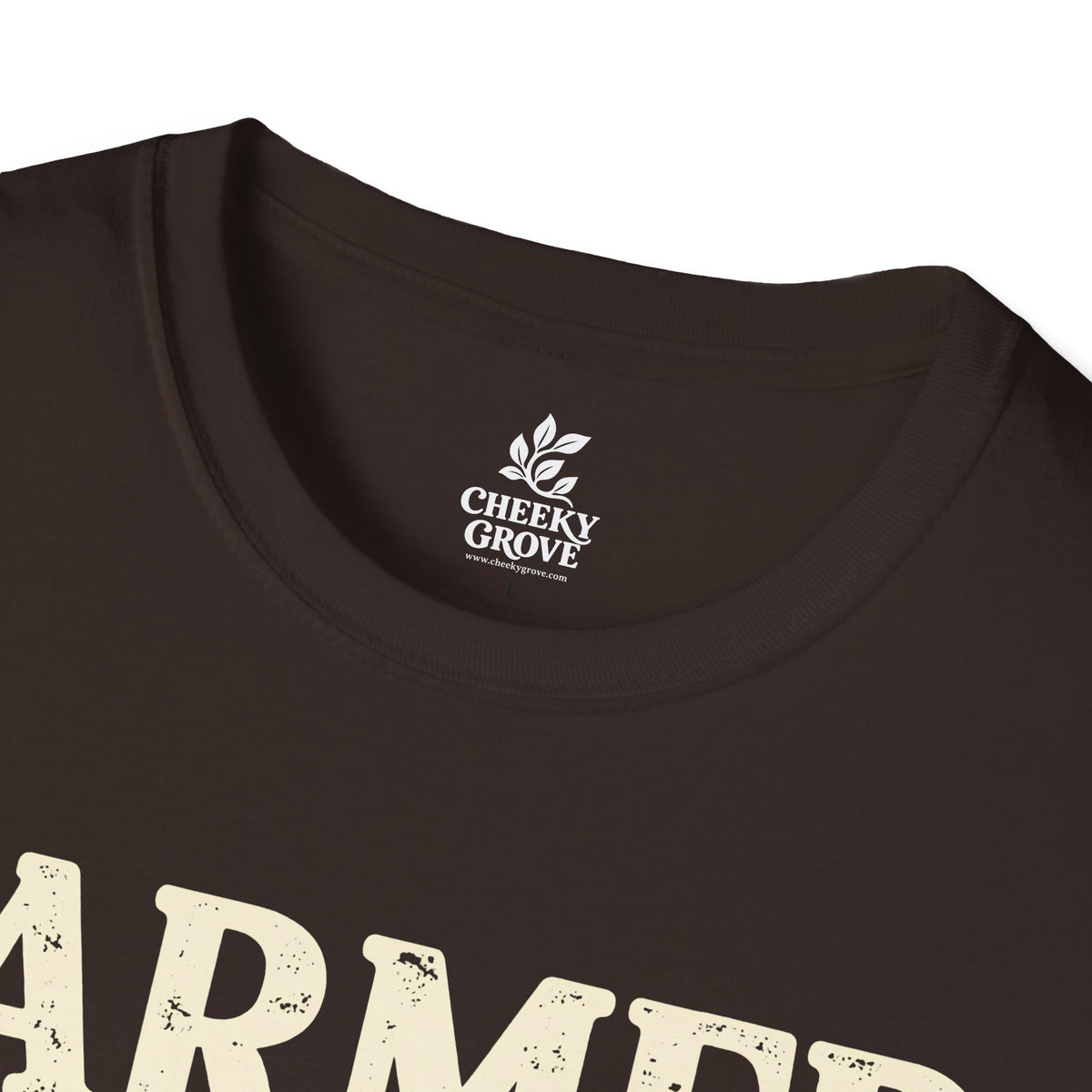 T‑Shirt "Farmer Veg"