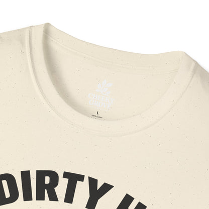 T‑Shirt "Happy Hoe"