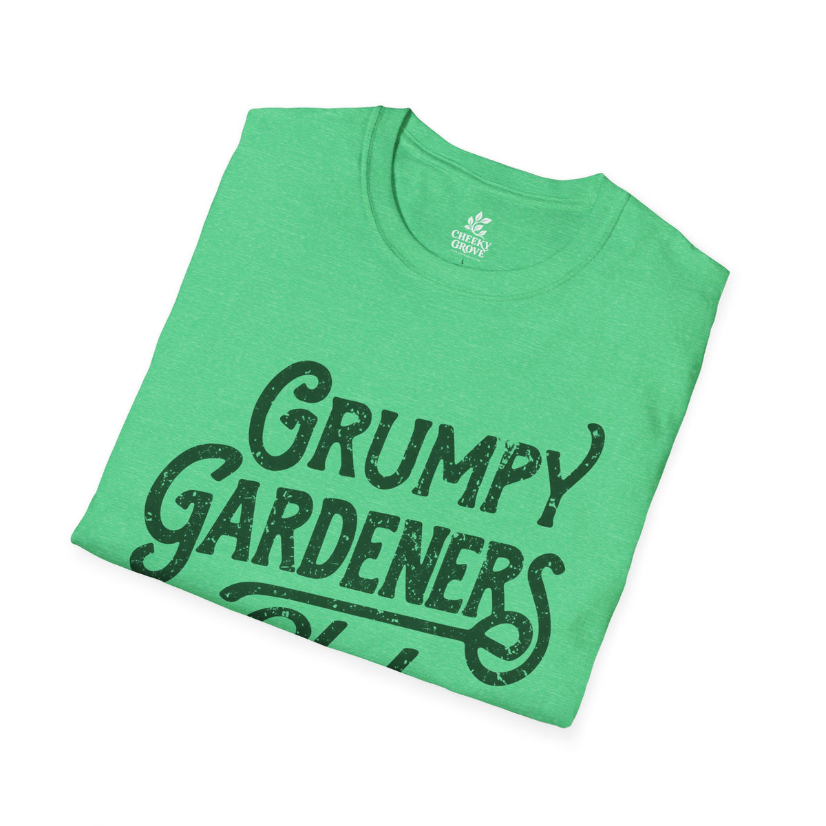 T-Shirt "Grumpy Club"