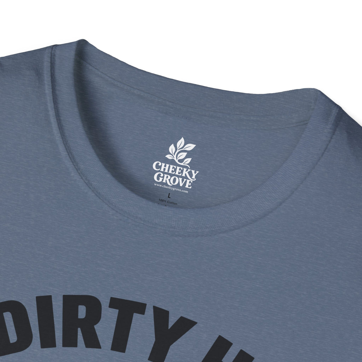 T‑Shirt "Happy Hoe"