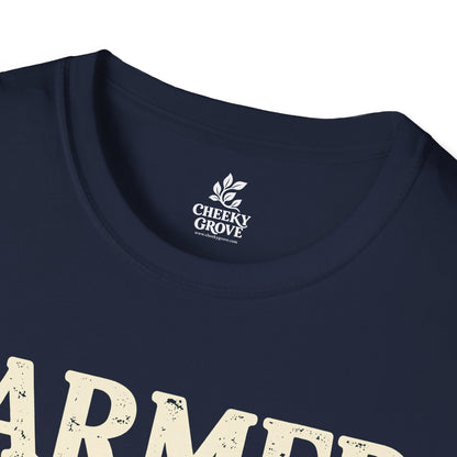 T‑Shirt "Farmer Veg"