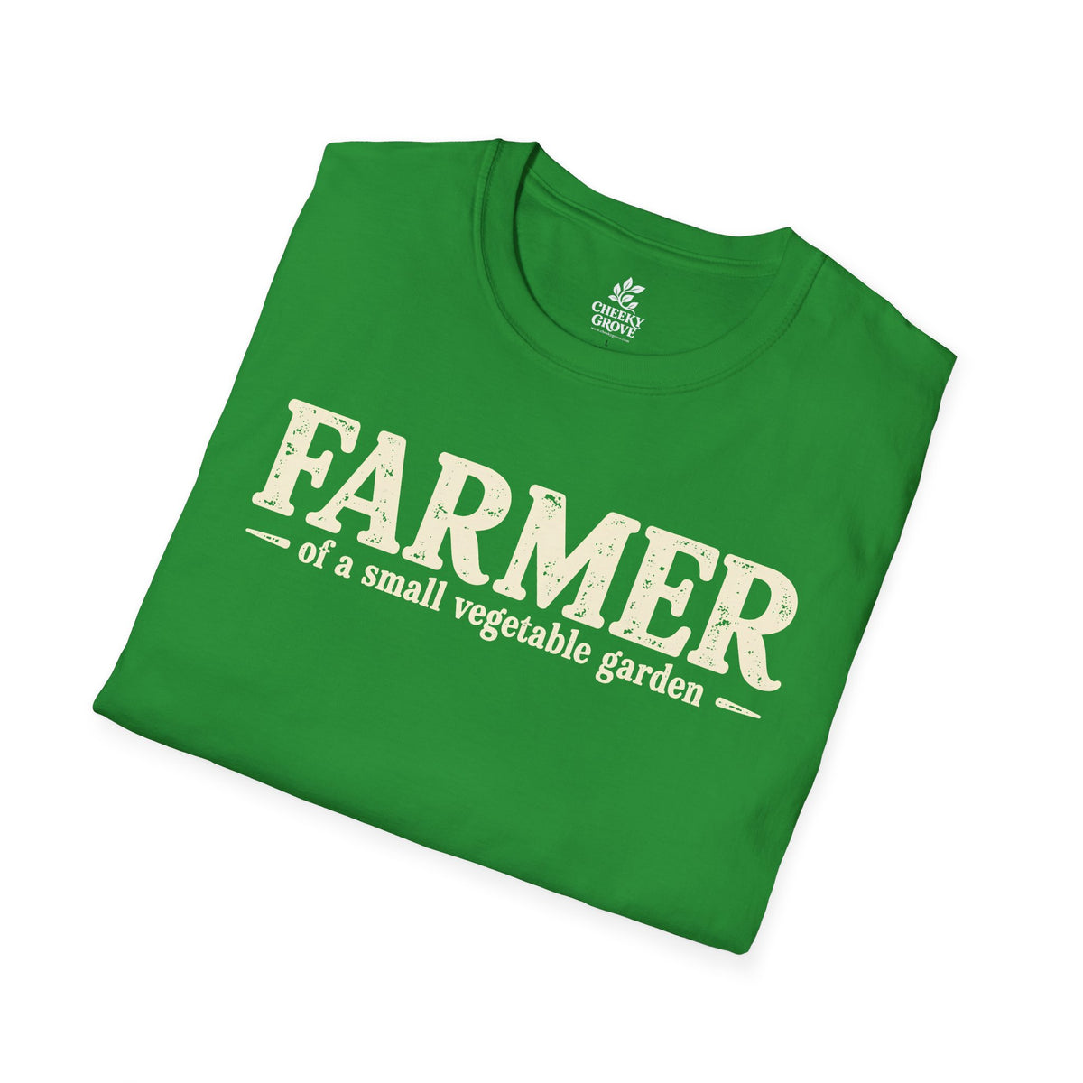 T‑Shirt "Farmer Veg"
