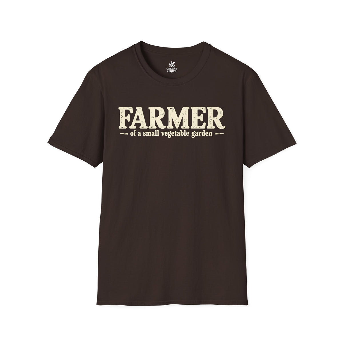 T‑Shirt "Farmer Veg"