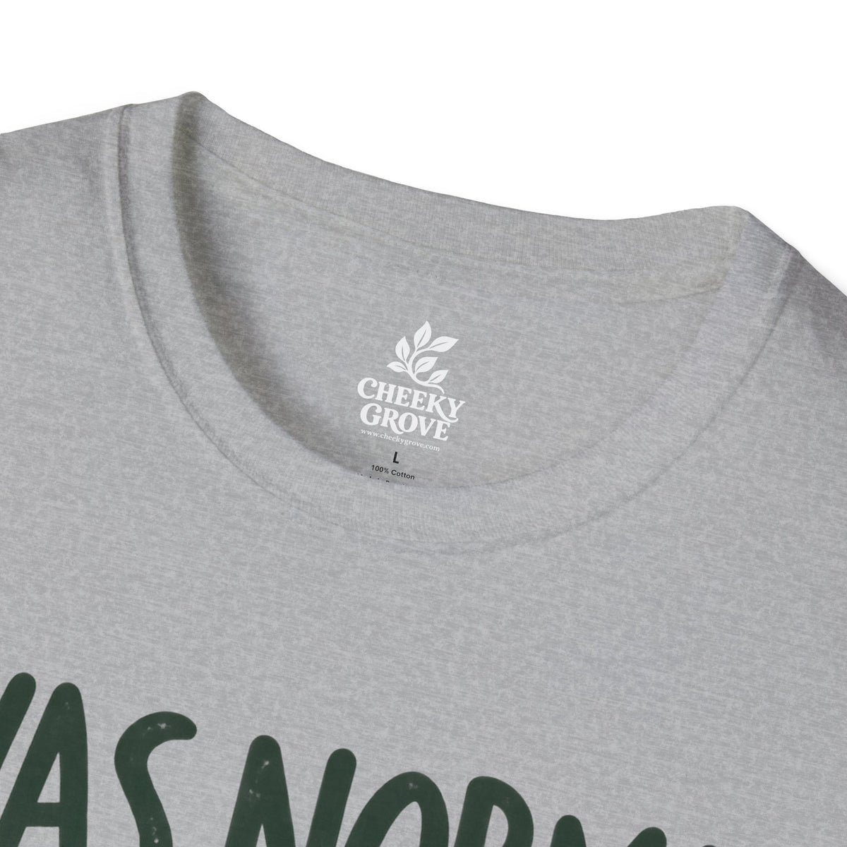 T-Shirt "3 Plants Ago"
