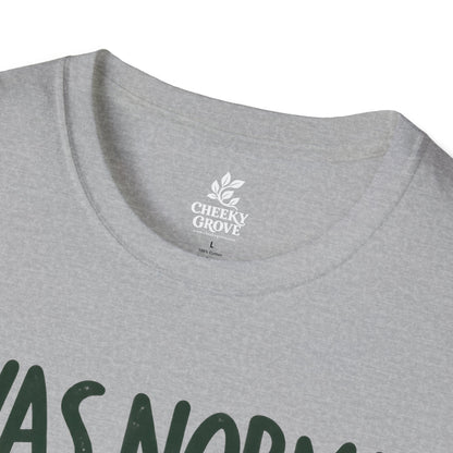 T-Shirt "3 Plants Ago"