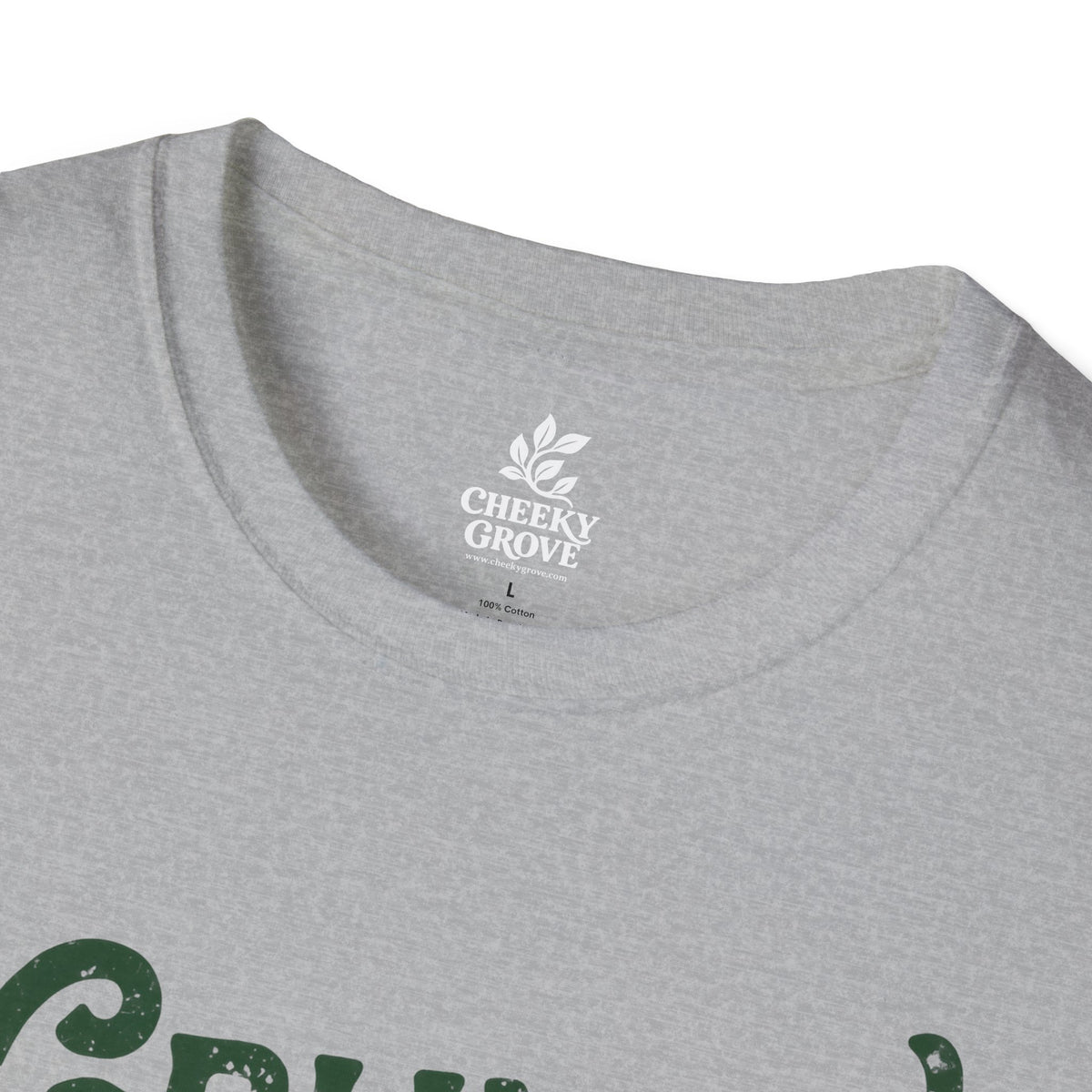 T-Shirt "Grumpy Club"
