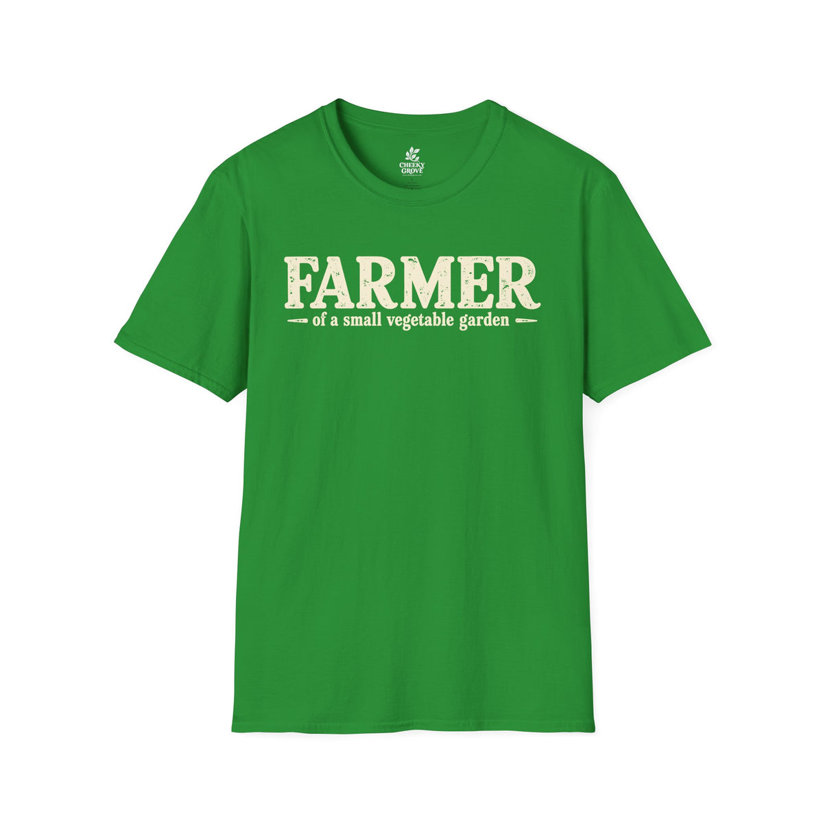 T‑Shirt "Farmer Veg"