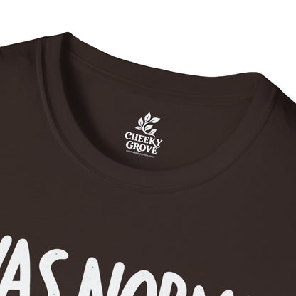 T-Shirt "3 Plants Ago"