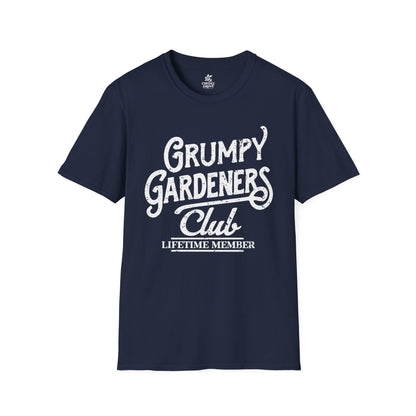 T-Shirt "Grumpy Club"