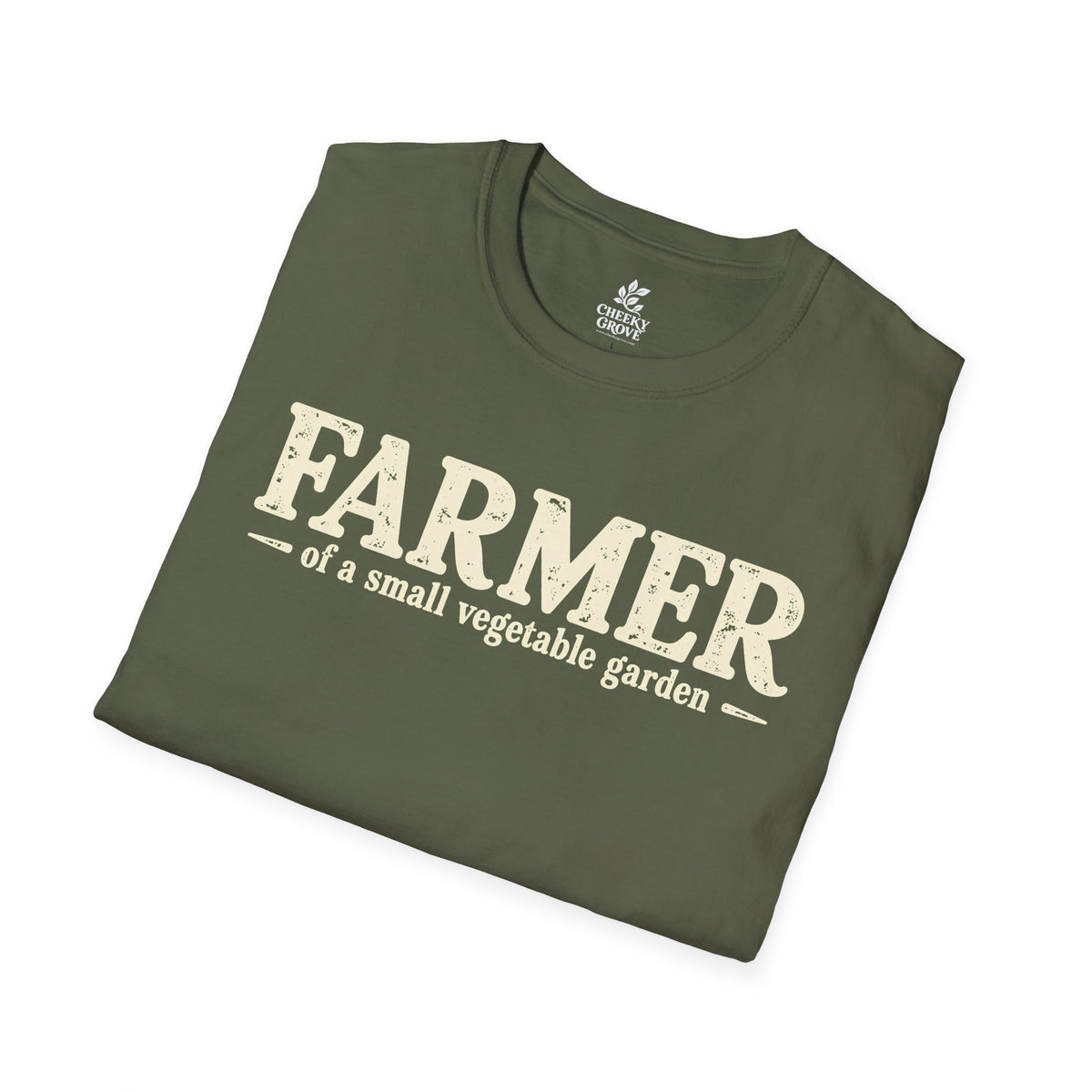 T‑Shirt "Farmer Veg"