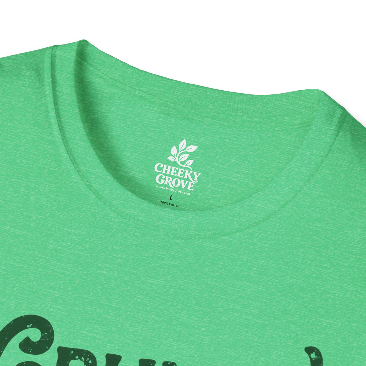 T-Shirt "Grumpy Club"