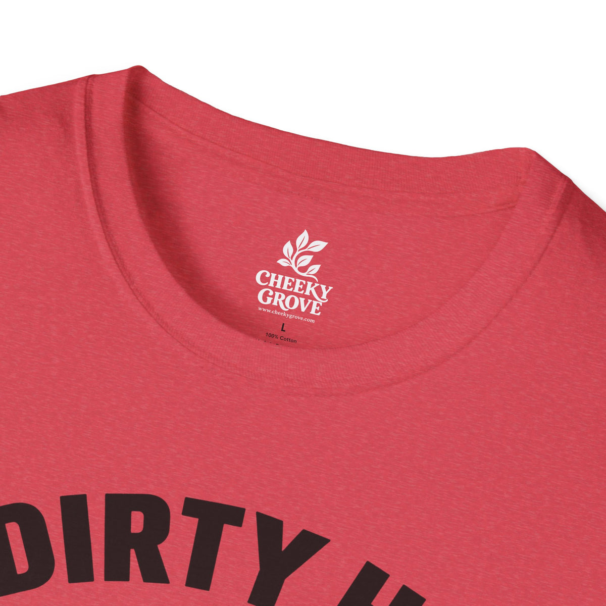 T‑Shirt "Happy Hoe"