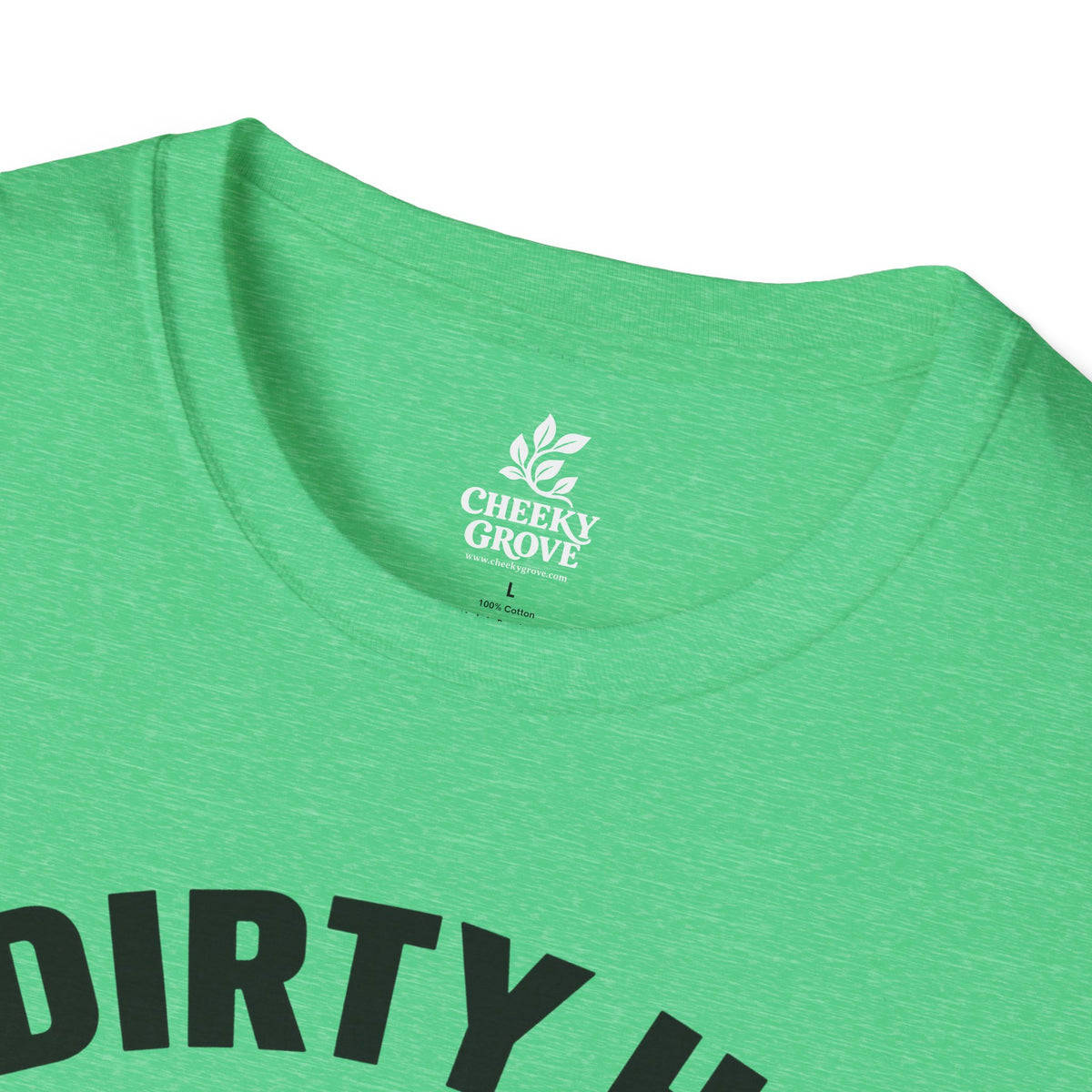 T‑Shirt "Happy Hoe"