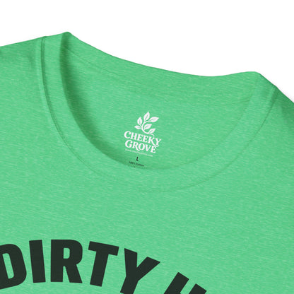 T‑Shirt "Happy Hoe"