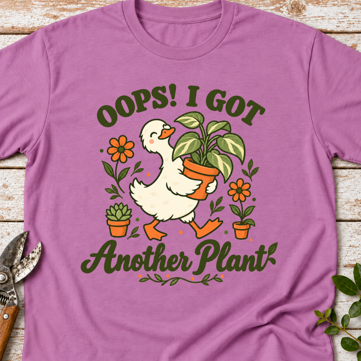 T‑Shirt "Another Goose"