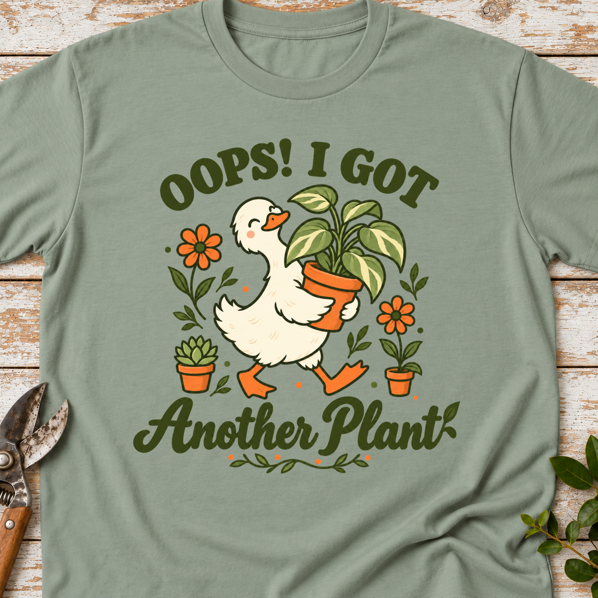 T‑Shirt "Another Goose"