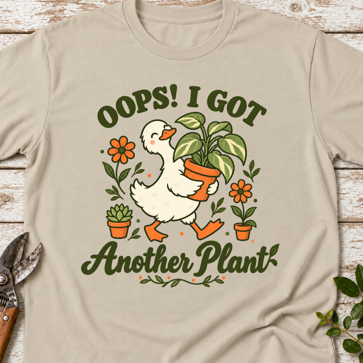 T‑Shirt "Another Goose"